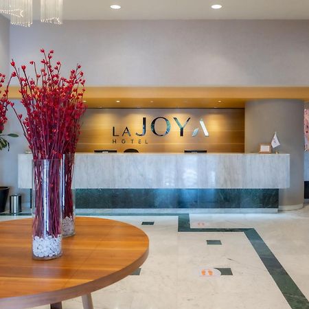 Hotel La Joya Pachuca Exterior foto