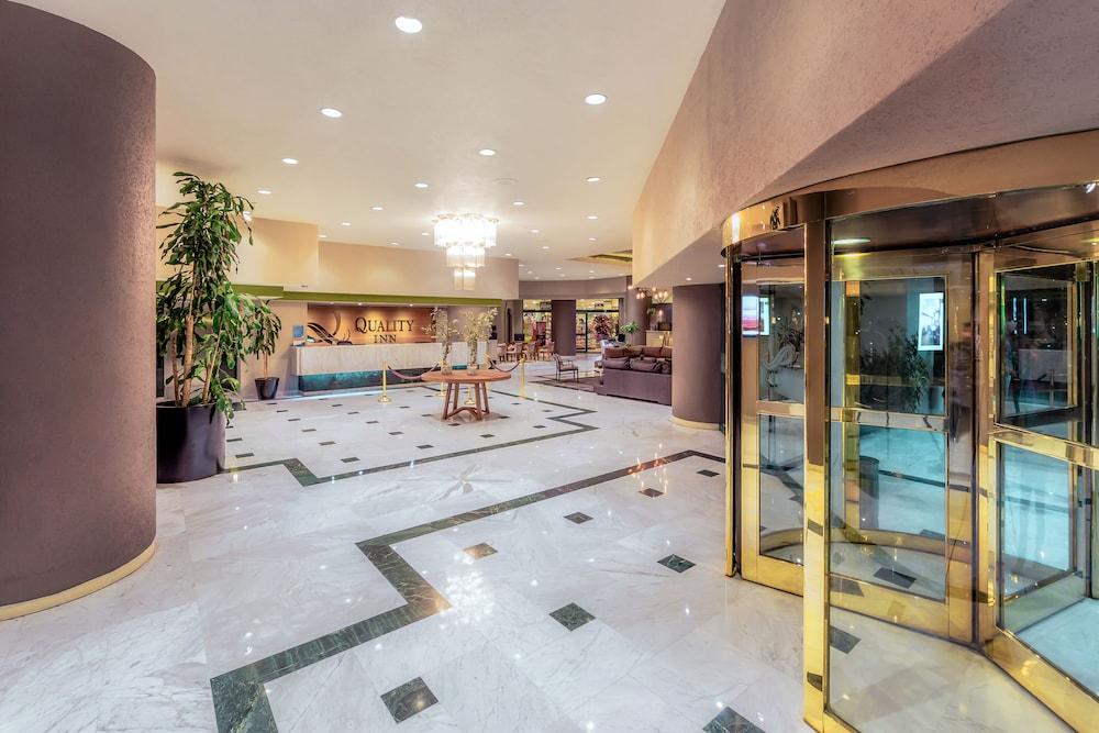 Hotel La Joya Pachuca Exterior foto Lobby