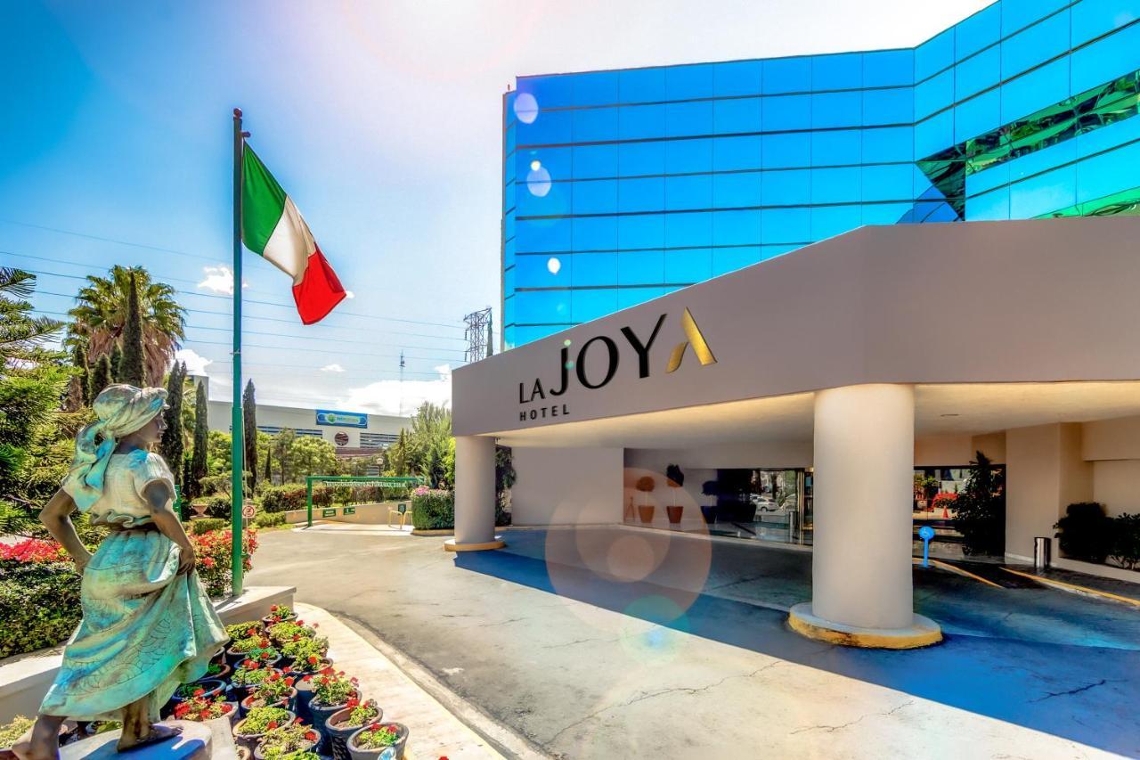Hotel La Joya Pachuca Exterior foto