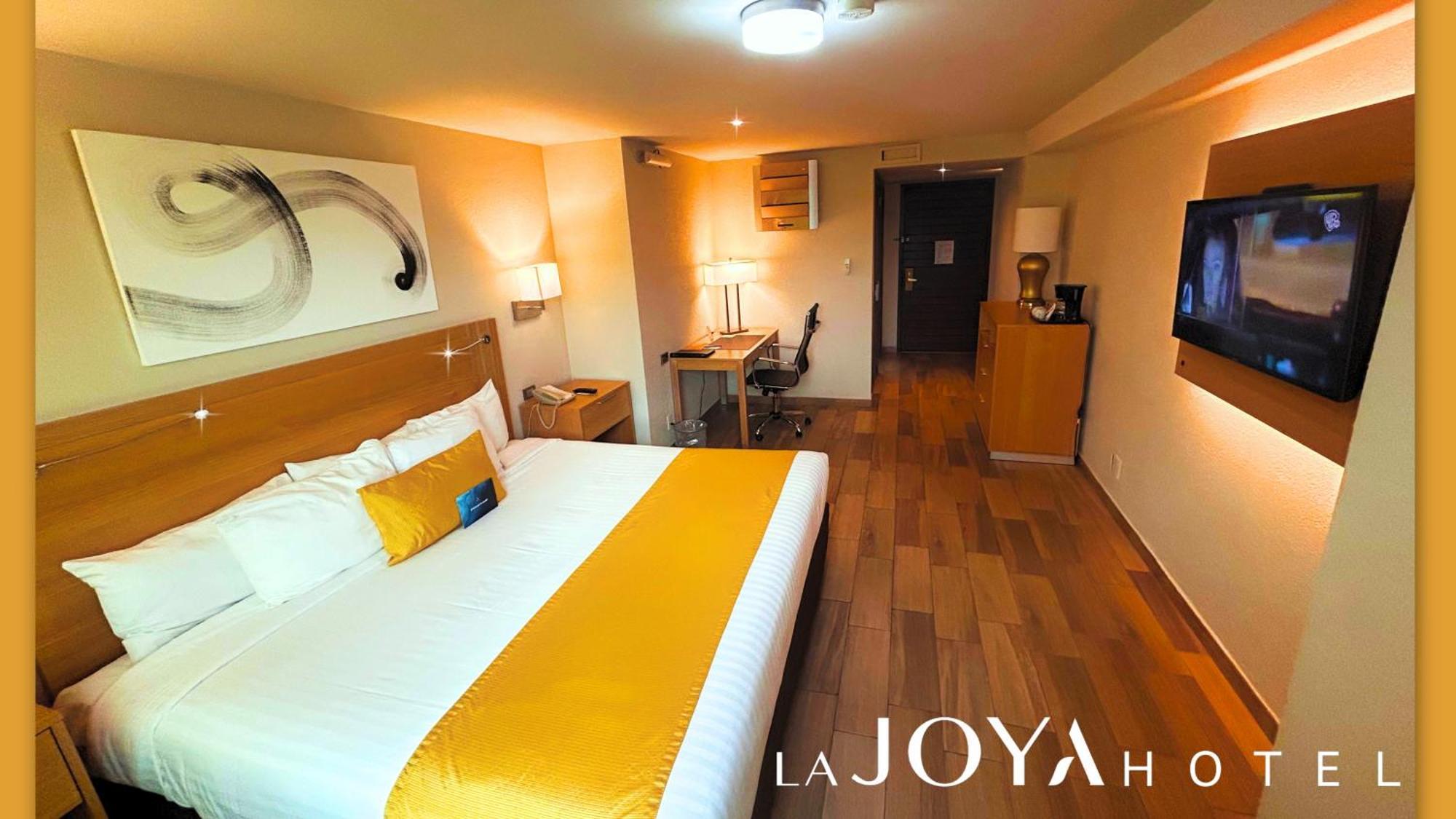Hotel La Joya Pachuca Exterior foto La Joya Hotel